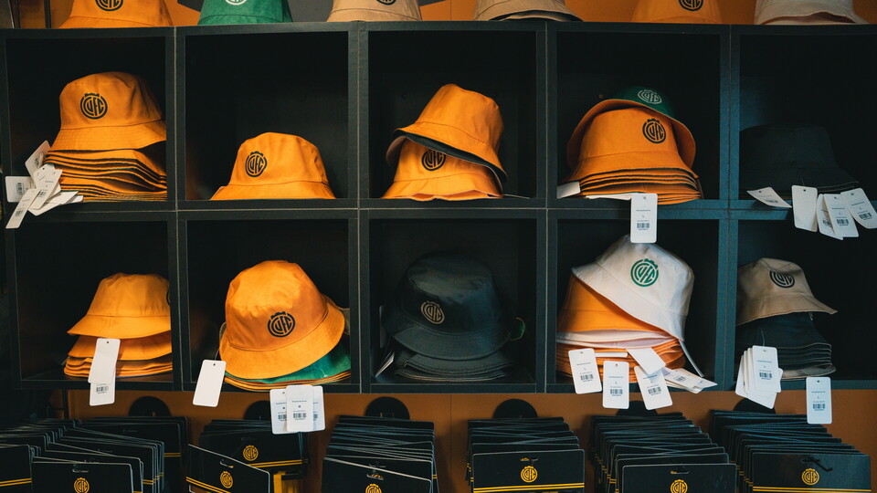 Inside the Club Store