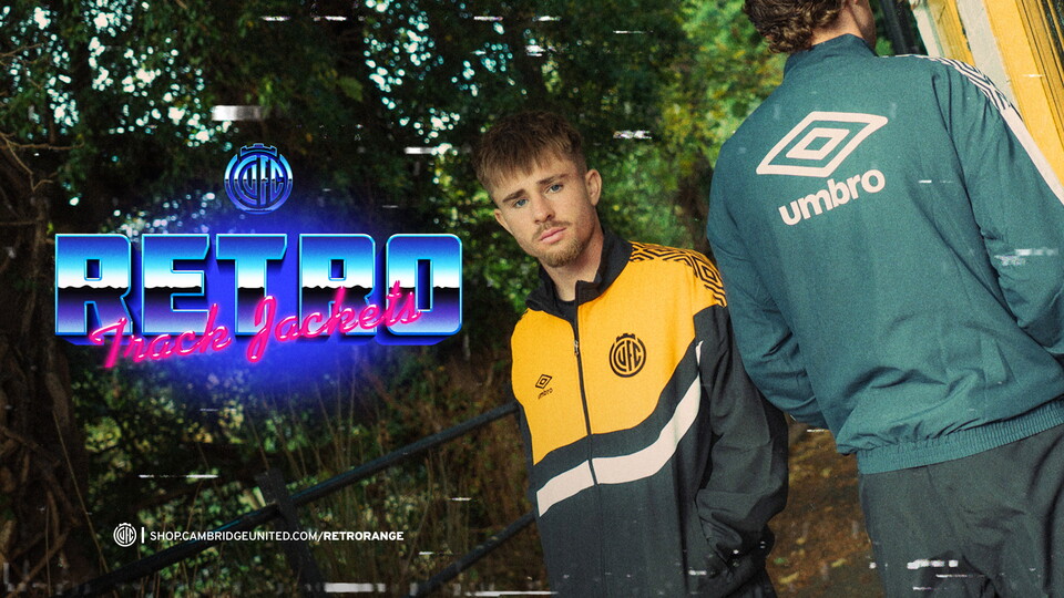 Retro Jackets graphic