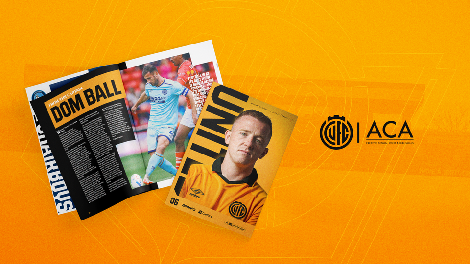 Programme graphics