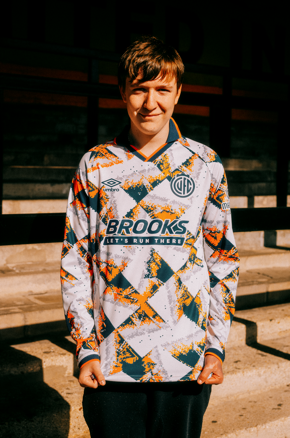 Fans in the Fourth Shirt