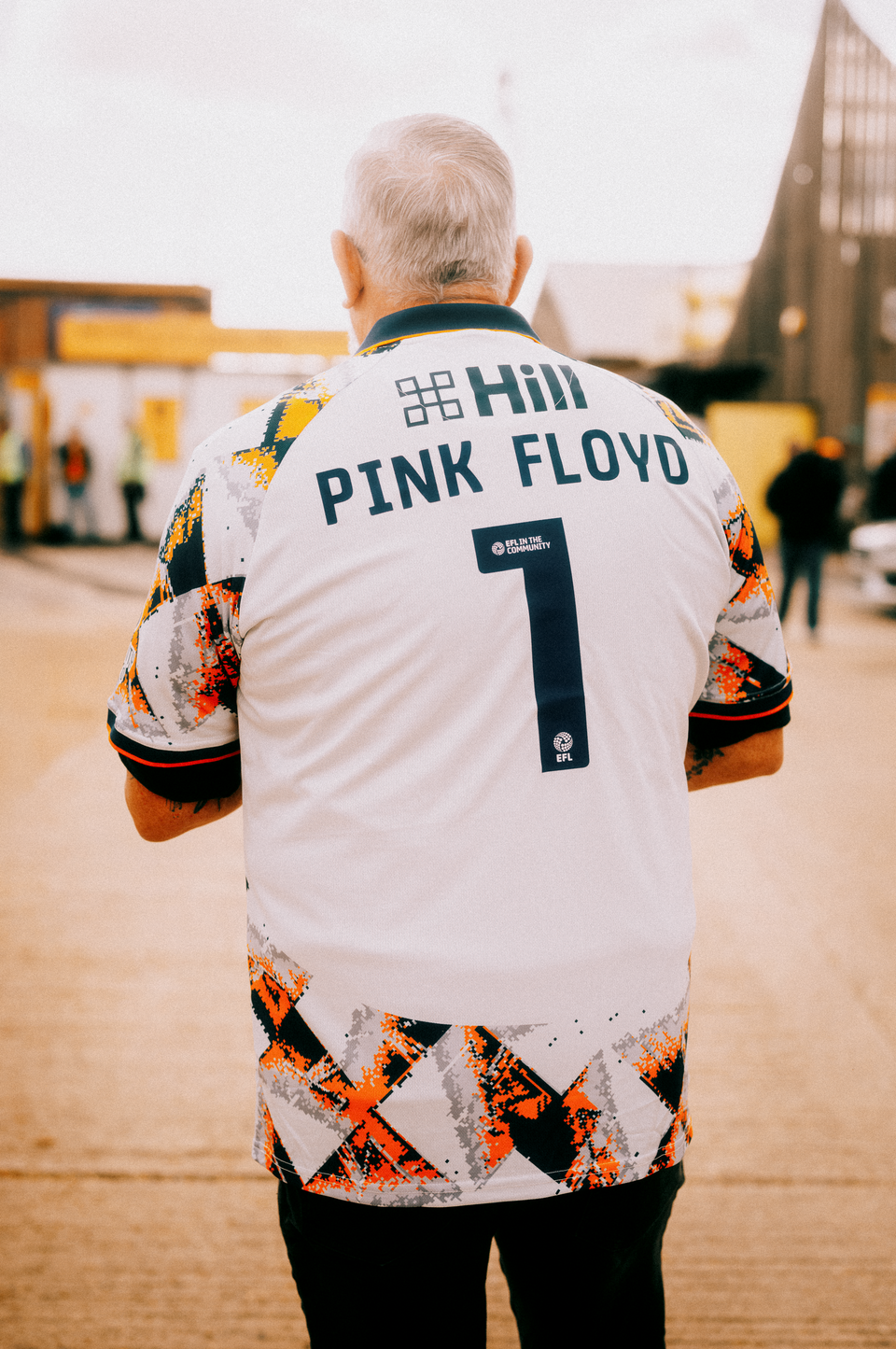 Fans in the Fourth Shirt