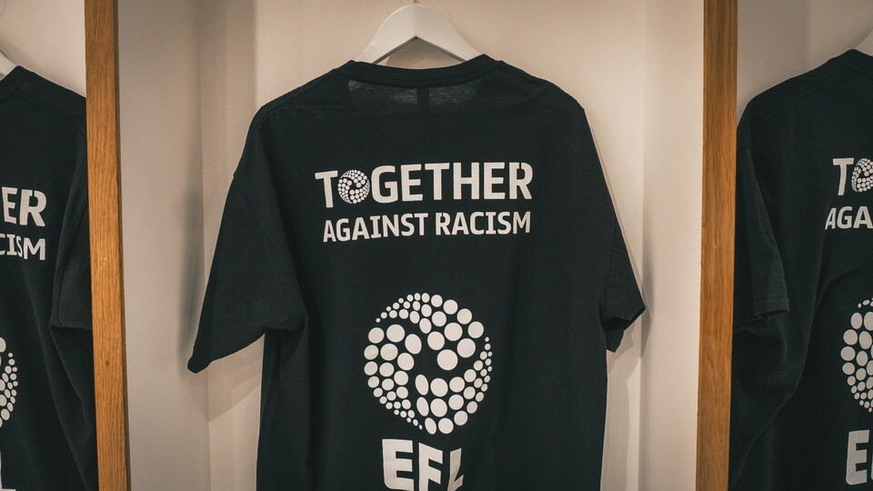 Together Against Racism t-shirts