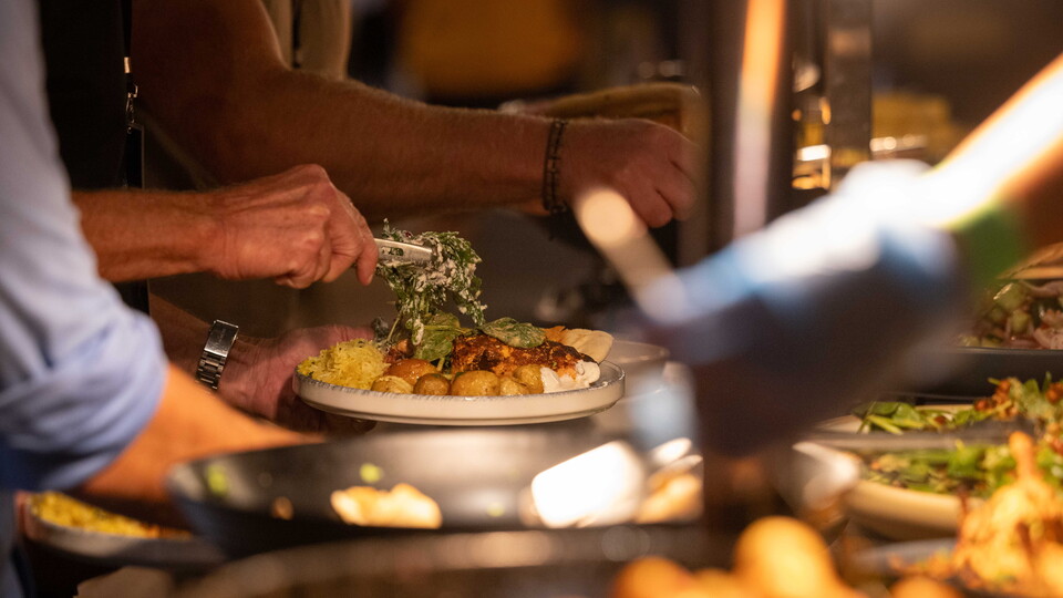 Food in Hospitality