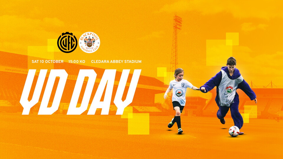 Youth Development Day graphic 