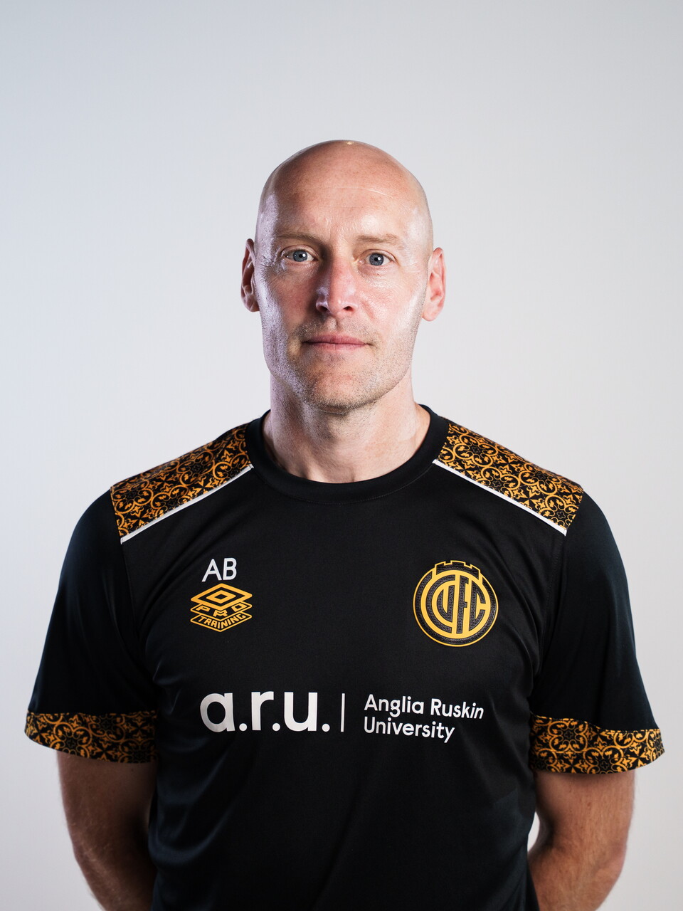Adam Barrett 
