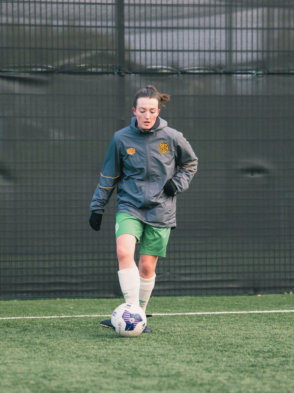 Molly Sutherland v London Bees