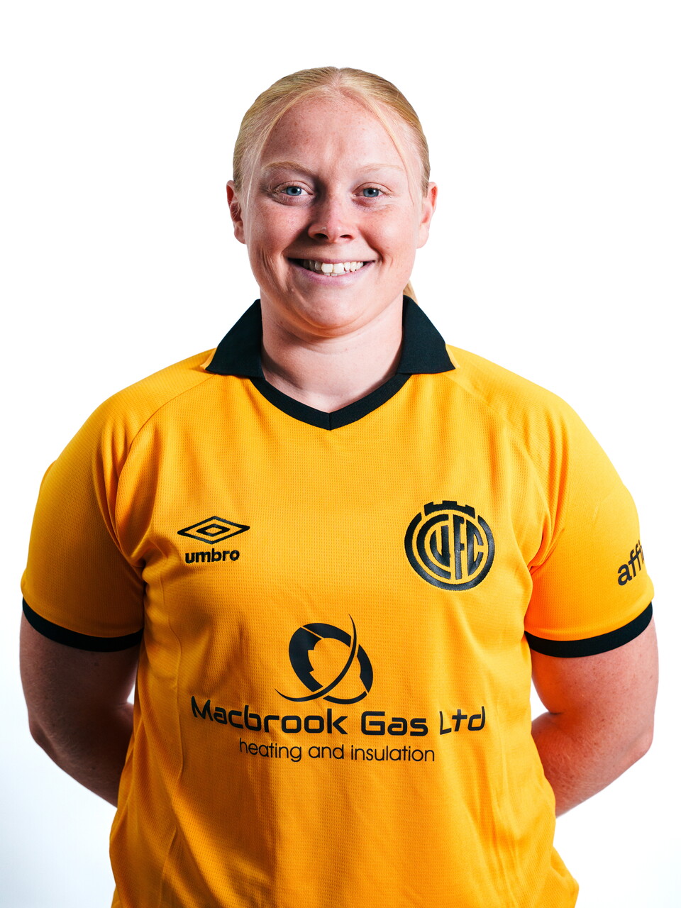 Abbie Jackson 2026/27