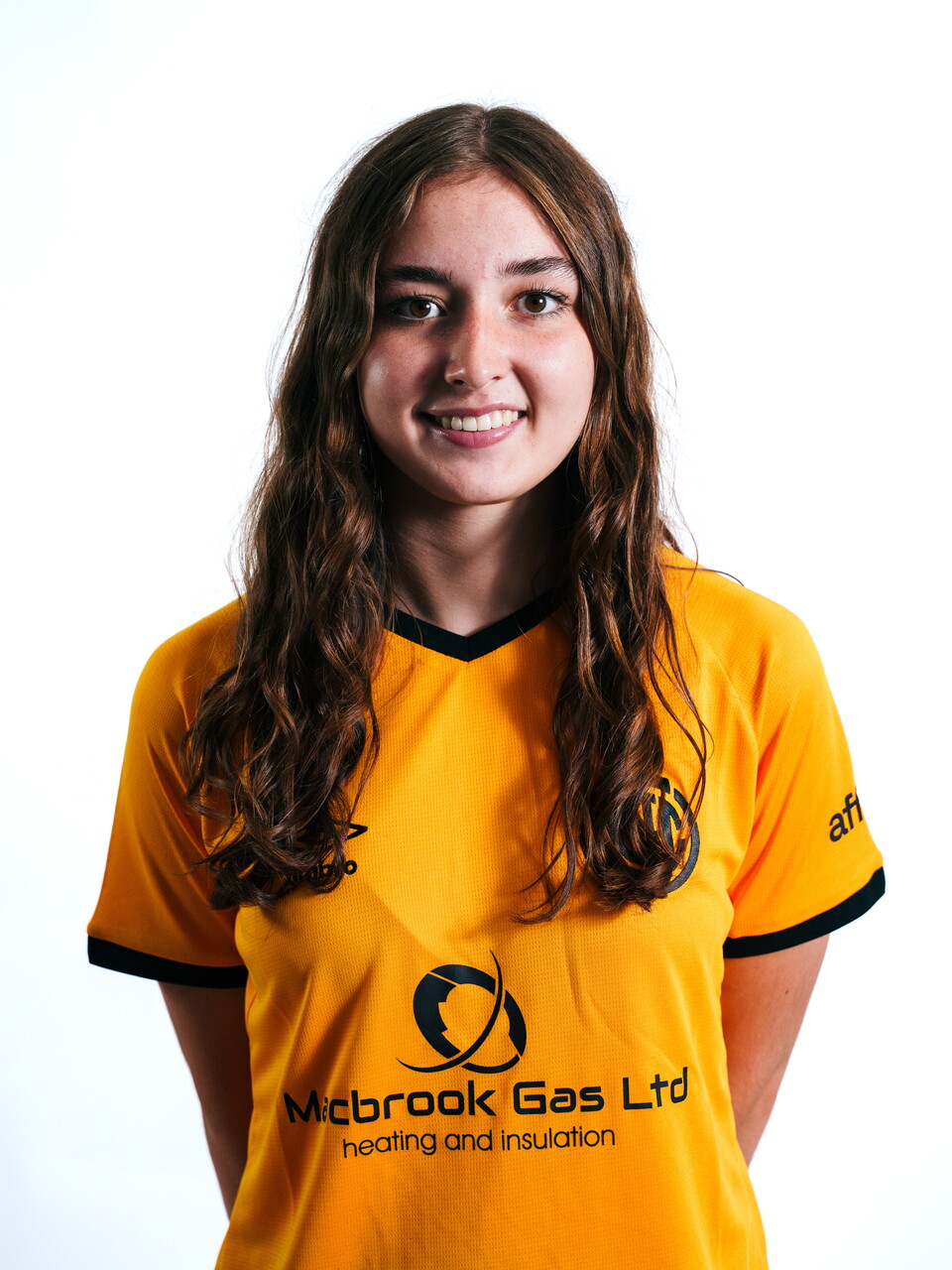 Hannah Mitchell 2026/27