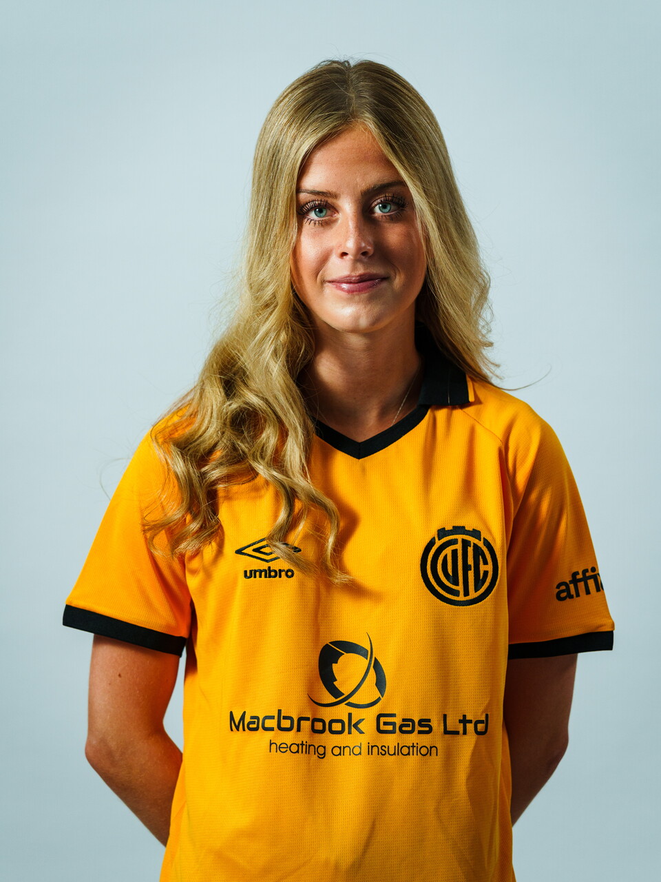 Holly Prytherch 2026/27