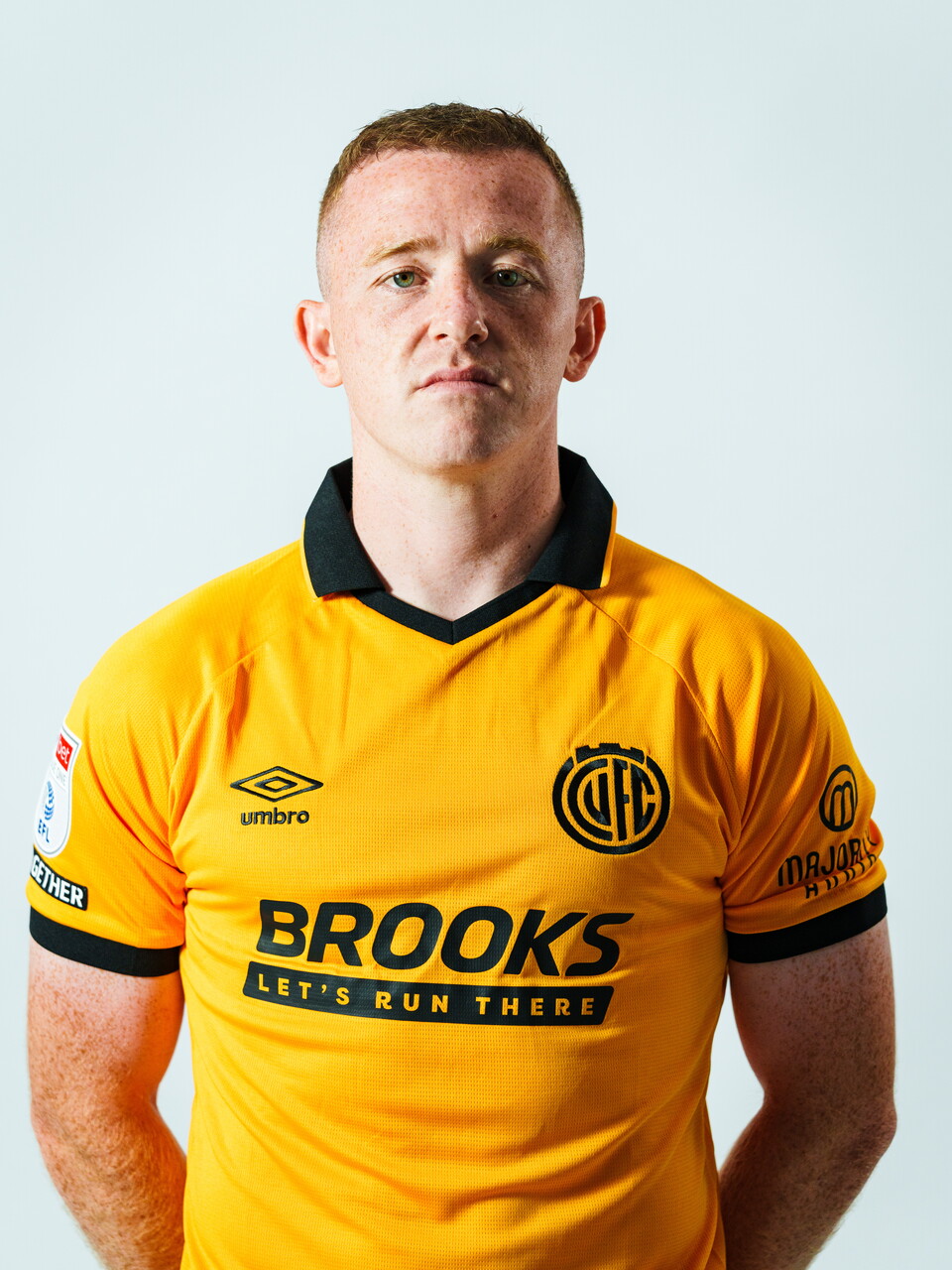 Shayne Lavery