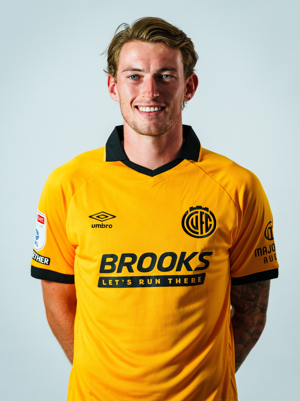 Zak Bradshaw