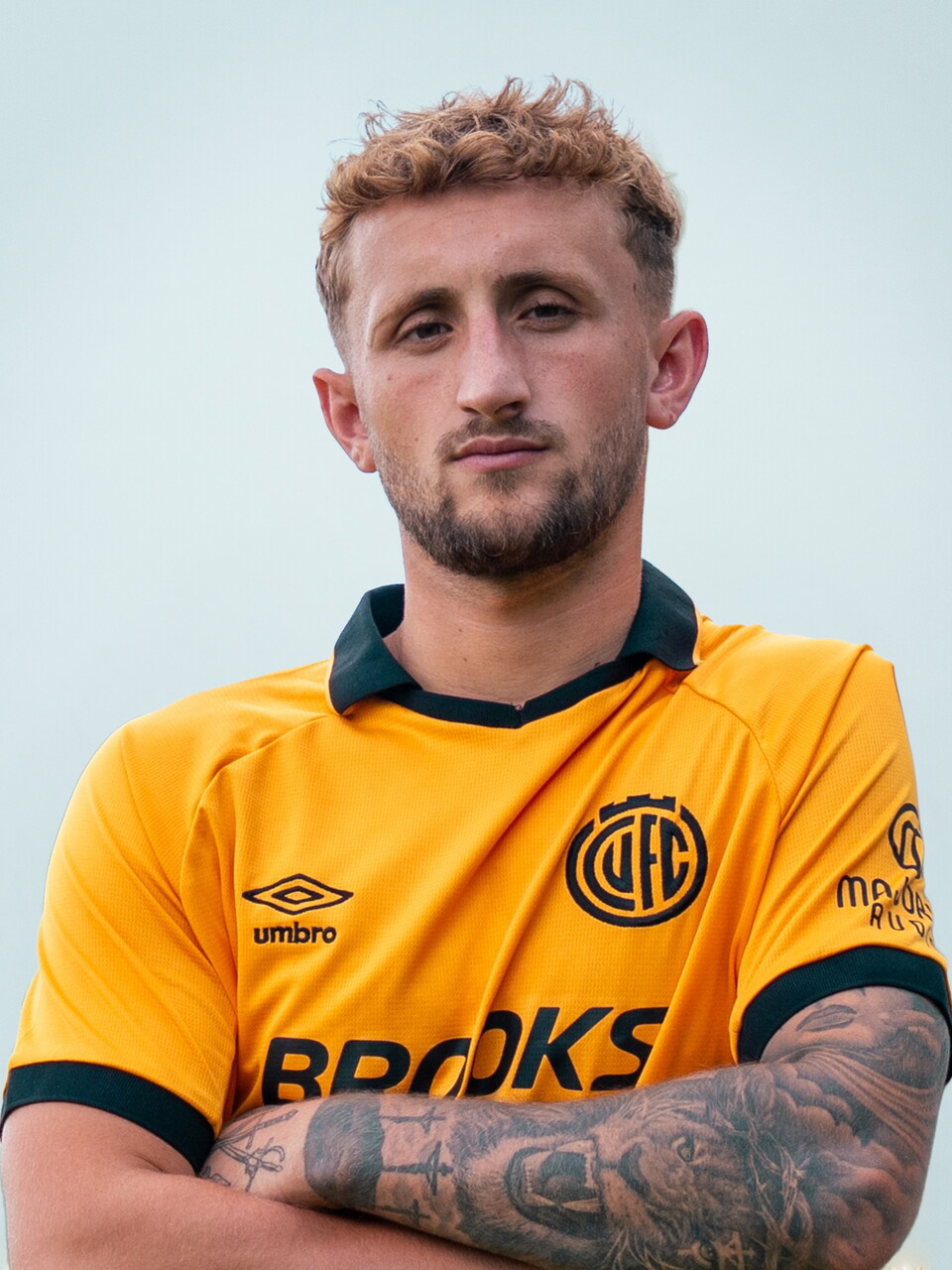 Sam Curtis