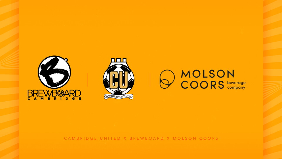 BrewBoard and Molson Coors partnership graphic