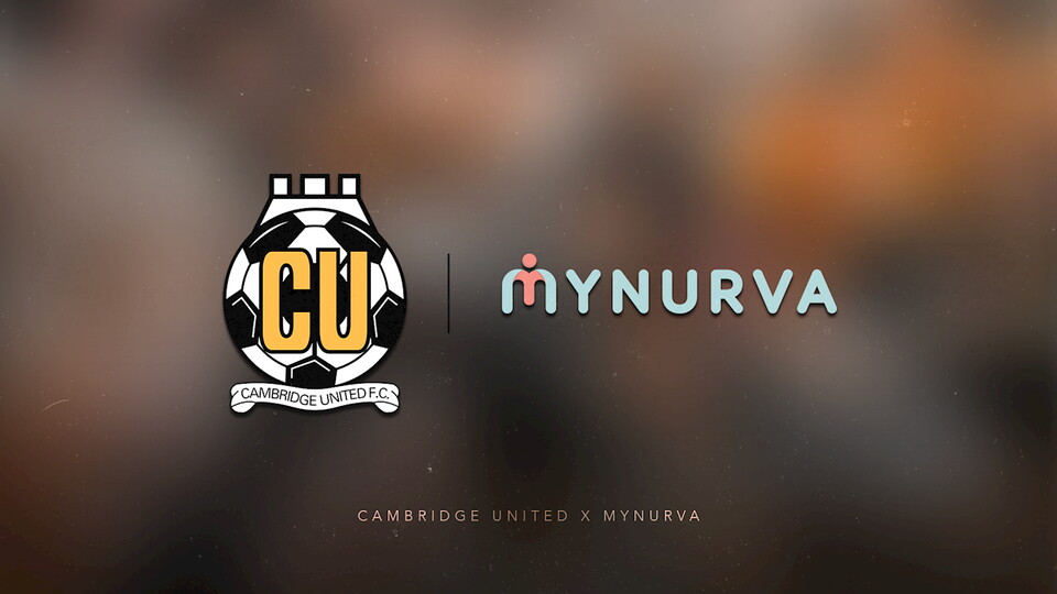Cambridge United x Mynurva graphic