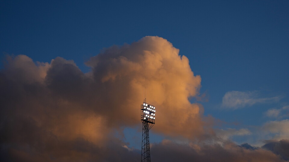 The Cledara Abbey Stadium