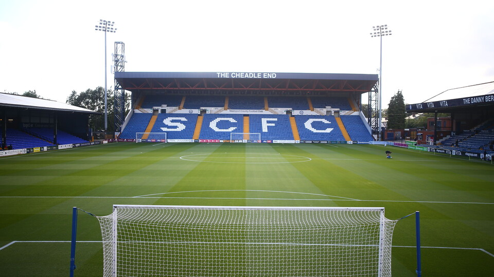 Edgeley Park