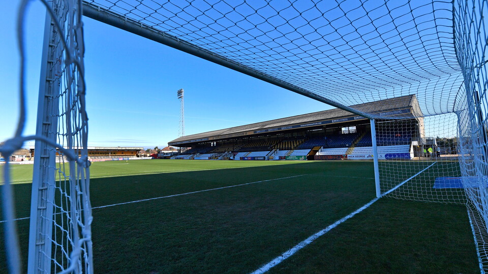 The Cledara Abbey Stadium