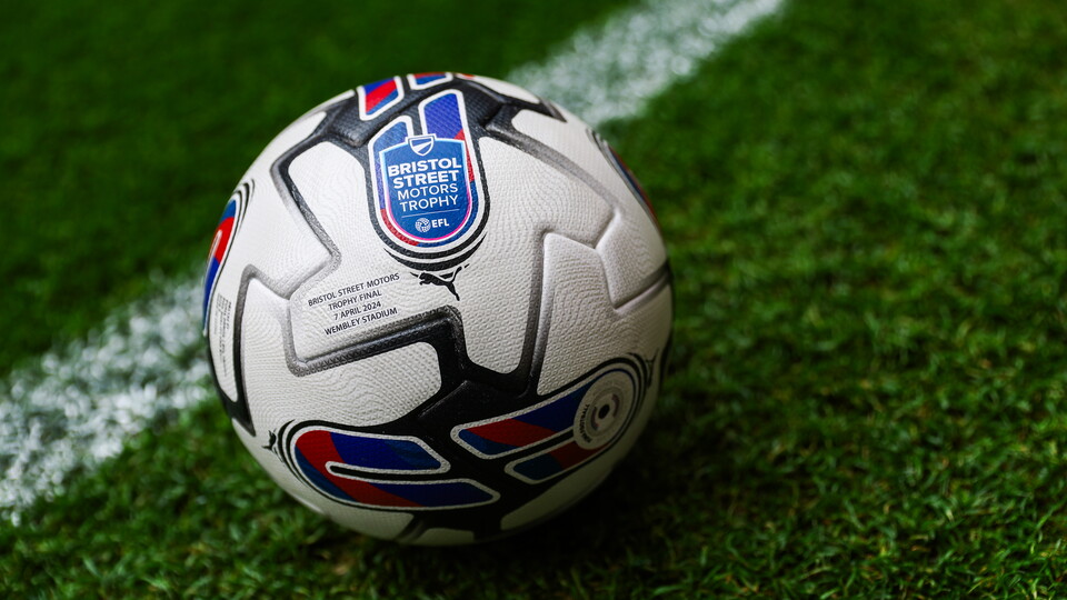 The Bristol Street Motors Trophy Ball