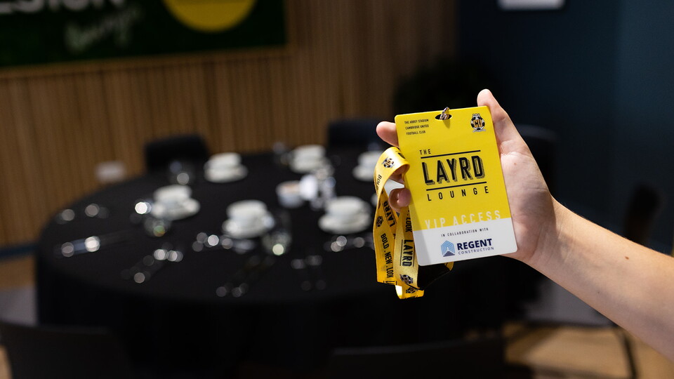 Layrd Design Lounge Lanyard