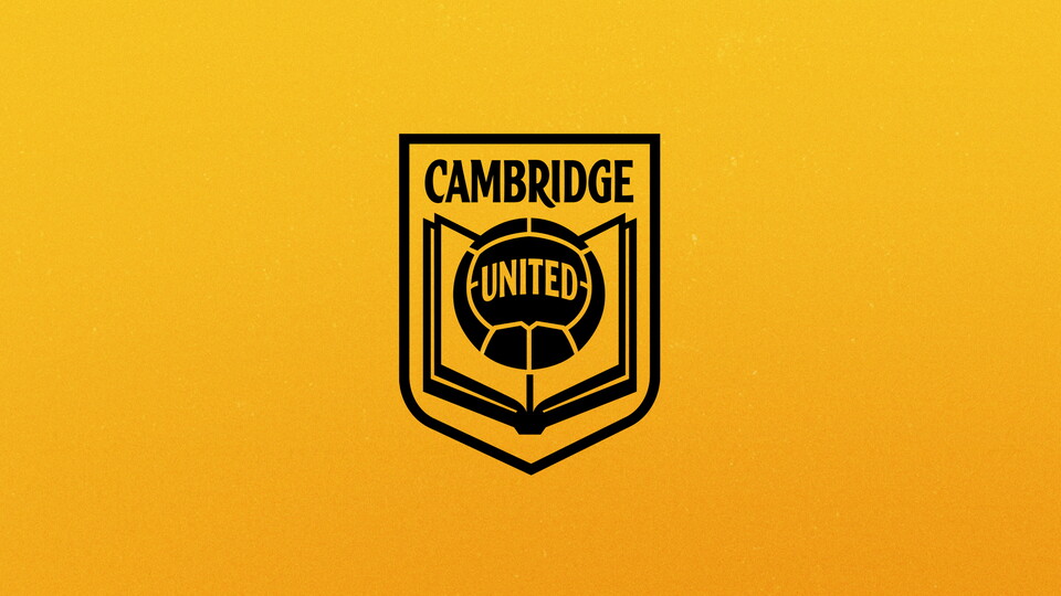 Book and Ball Crest design