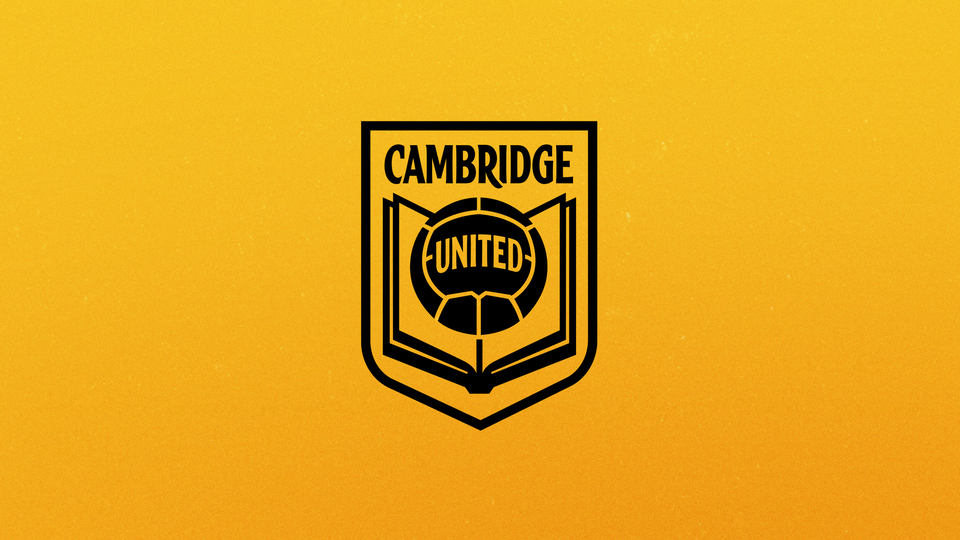 Book and Ball Crest design