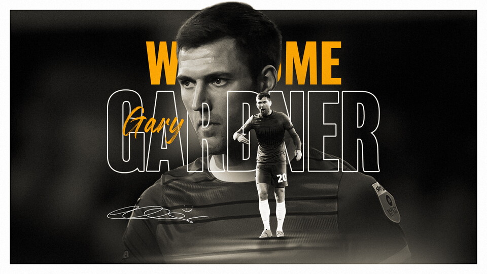 Gary Gardner graphic