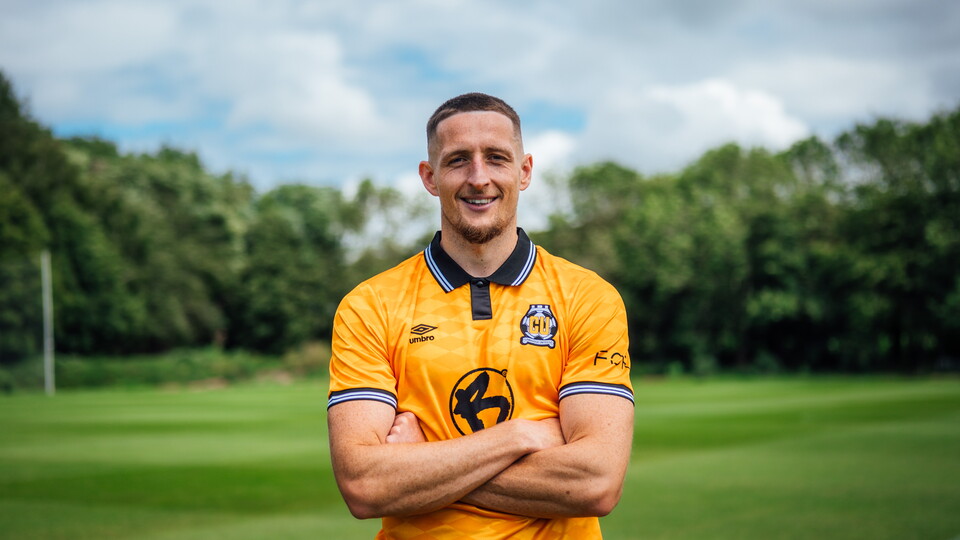 Ryan Loft joins Cambridge United