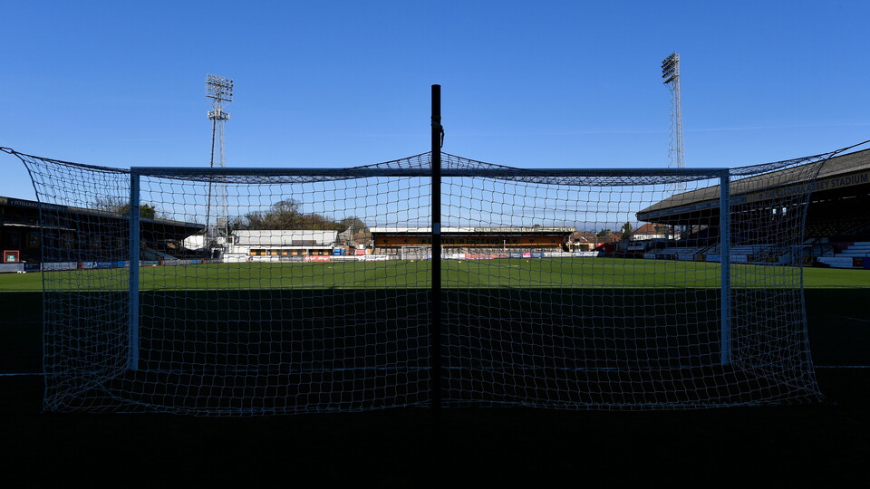 The Cledara Abbey Stadium