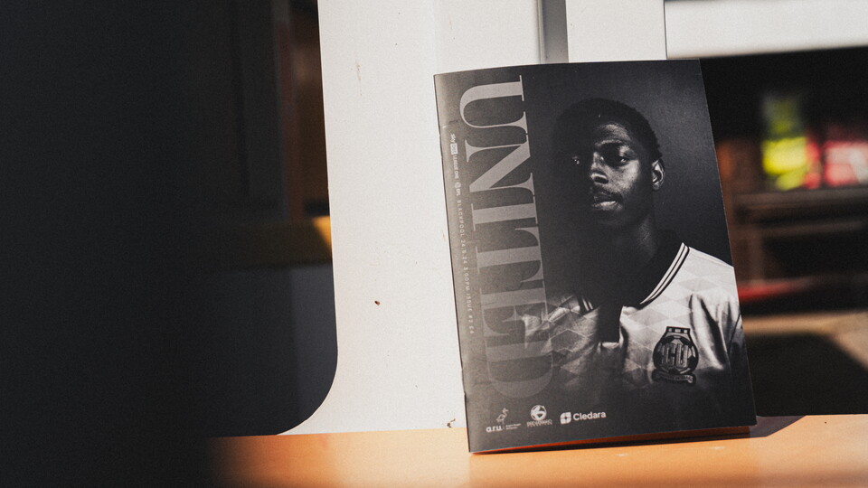 Issue 2 of the Cambridge United Programme