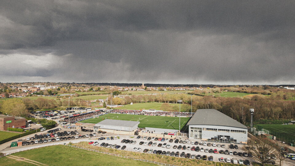 Bromley Football Club Stadium