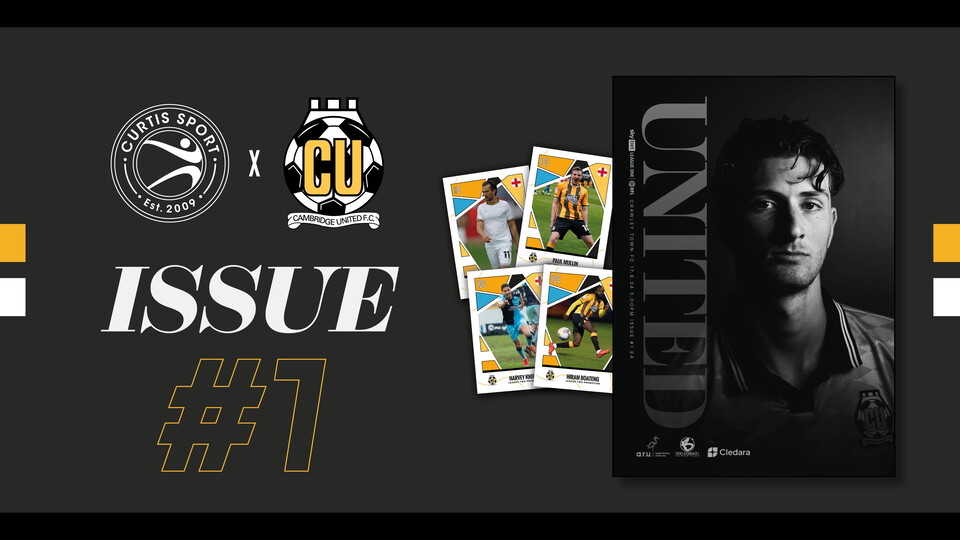 Crawley Programme promo