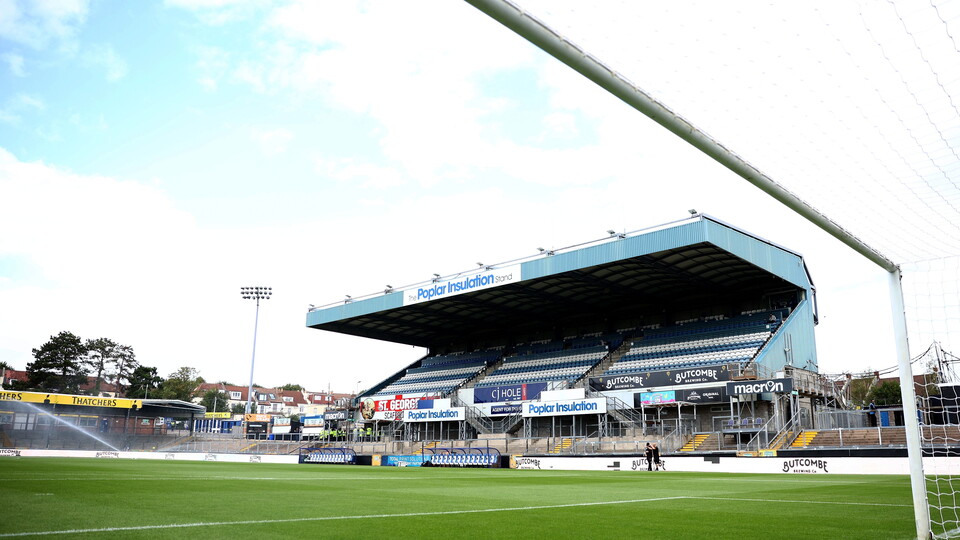 Bristol Rovers' stadium