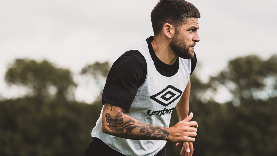 Danny Andrew Running