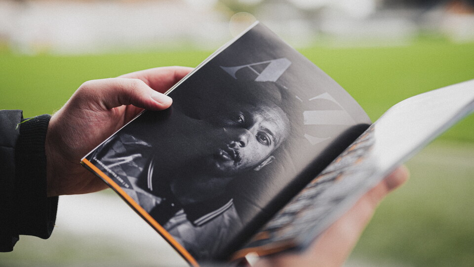 Inside the United Matchday Programme