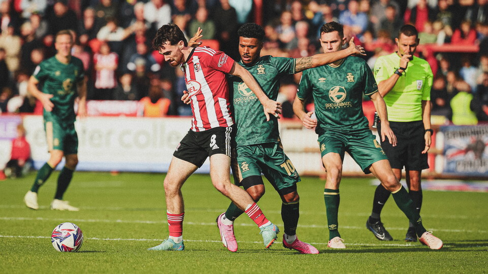 United taking on Exeter City