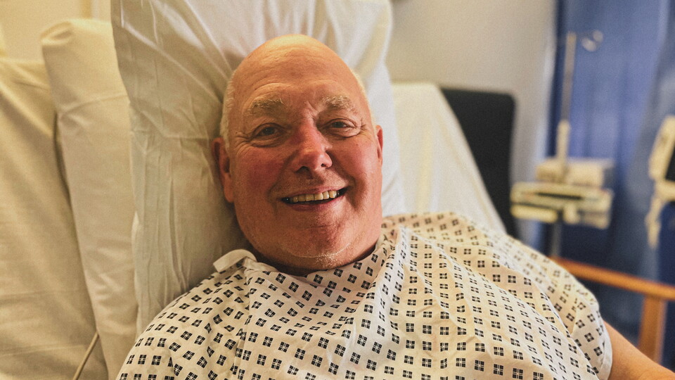 U's fan David Ince recovering from his cardiac arrest at Addenbrooke's Hospital