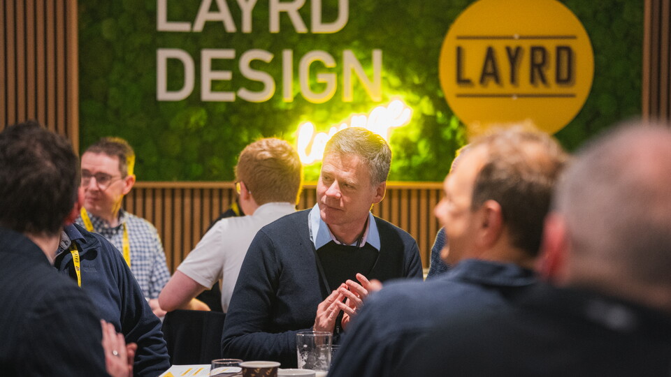 The Layrd Design Lounge 