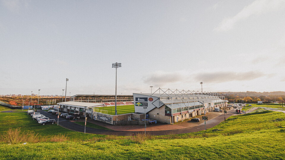 Sixfields Stadium