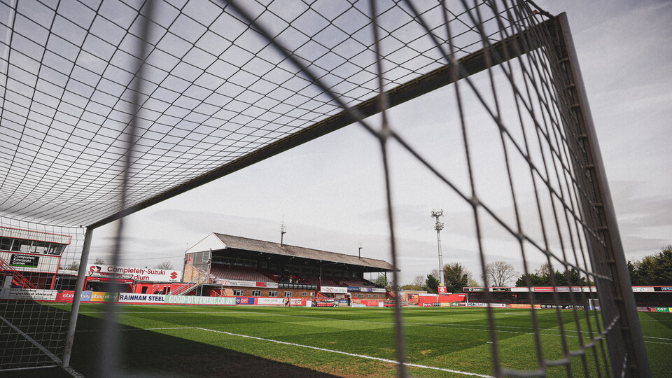 Cheltenham Town Stadium