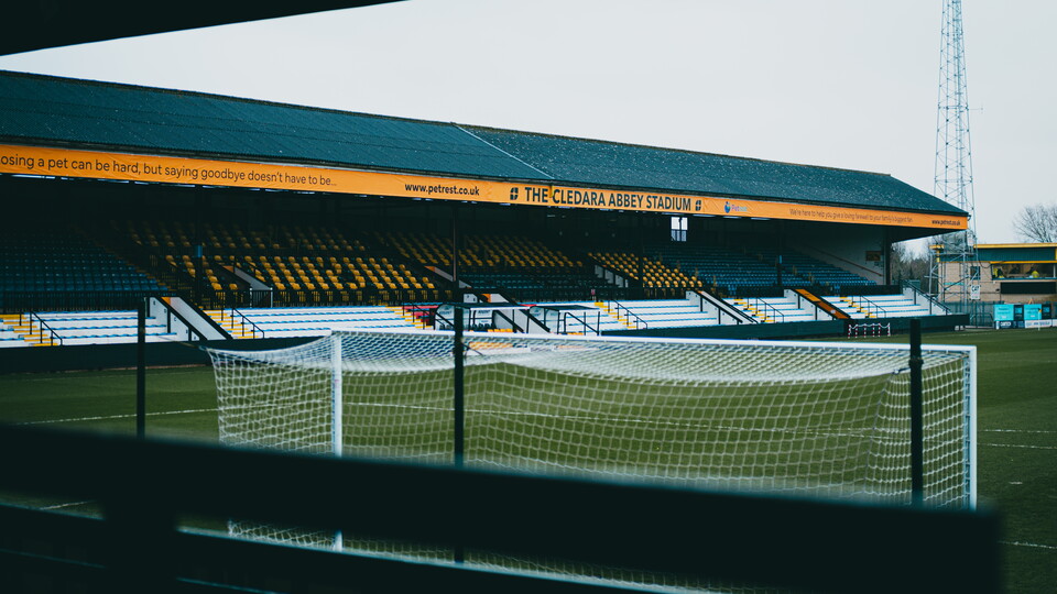 The Cledara Abbey Stadium