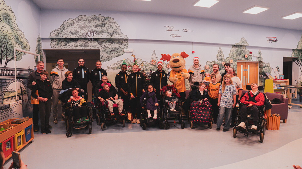 Players at EACH in Milton