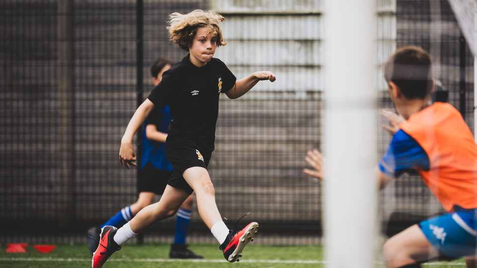 Soccer Camps at Cambridge United