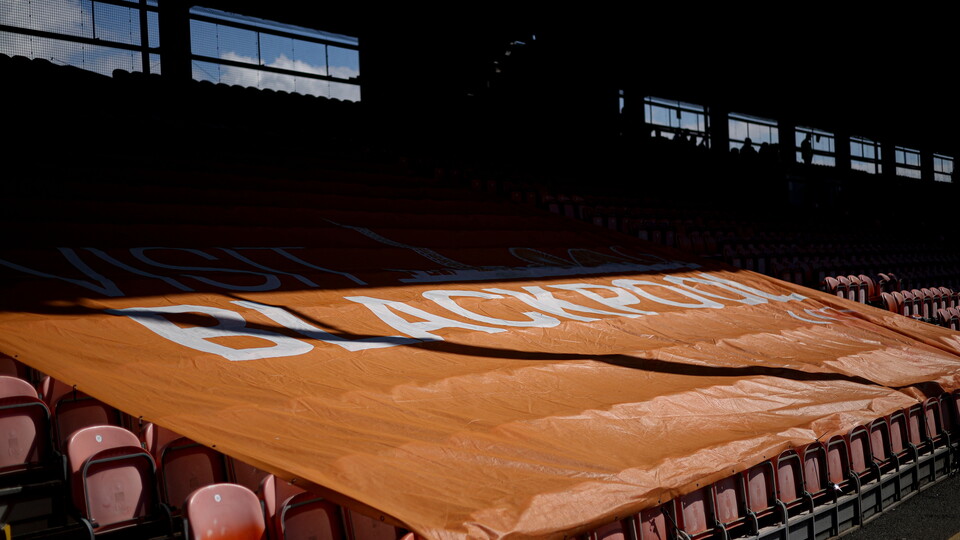 Inside Bloomfield Road