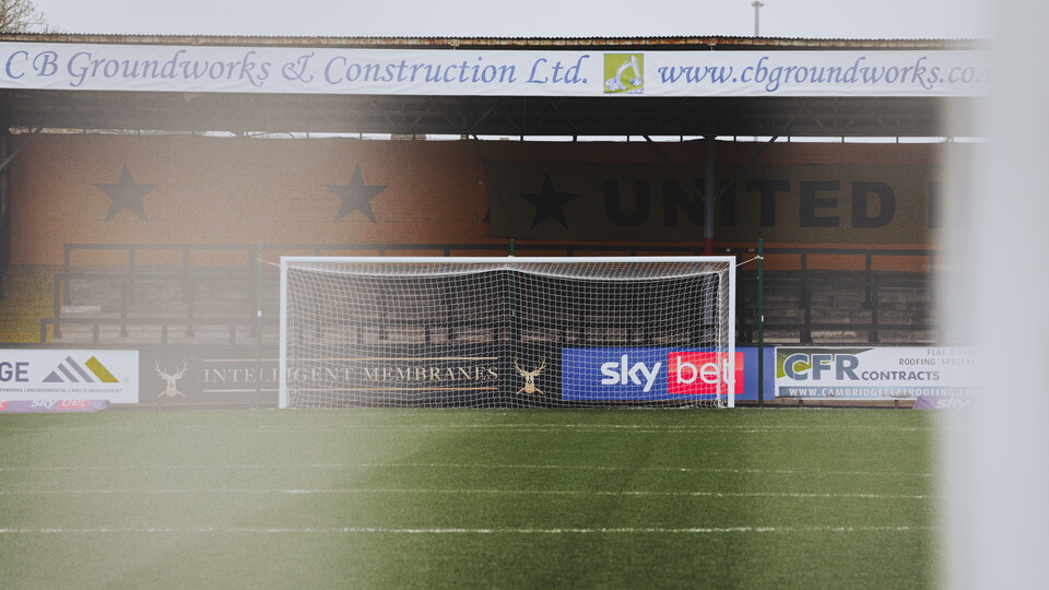 The Newmarket Road End