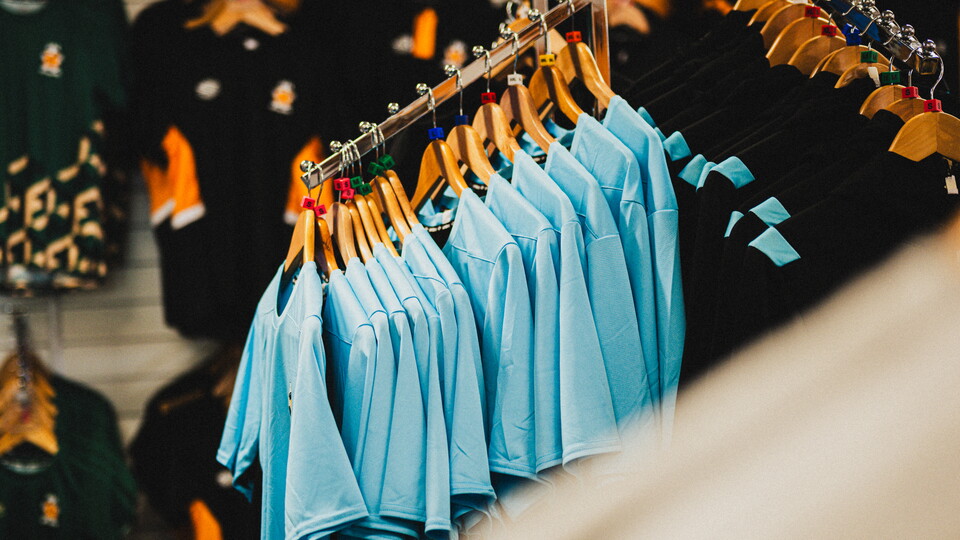 Inside the Cambridge United Club Shop