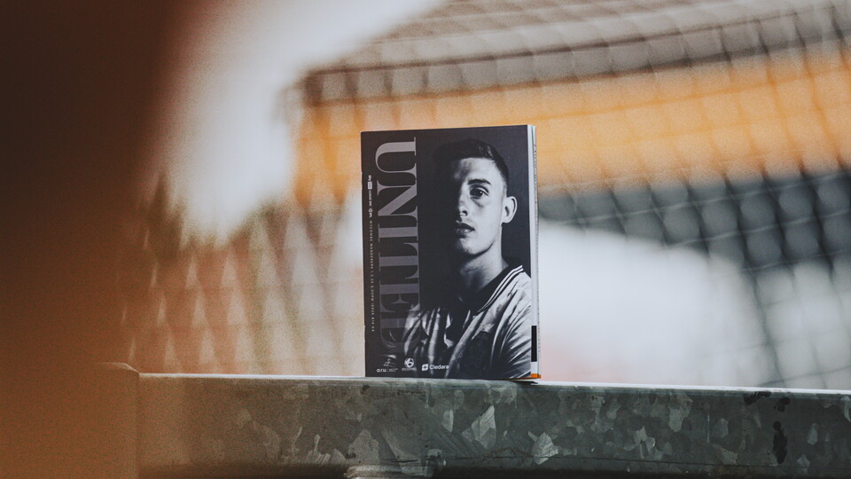 The Cambridge United Matchday Programme