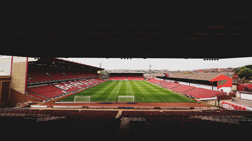 Oakwell Stadium