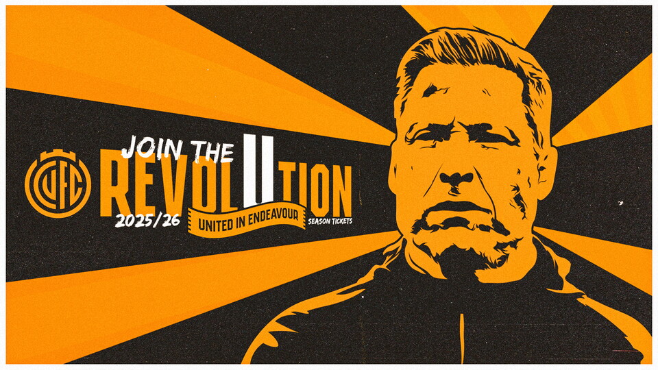 2025/26 Season Tickets graphic