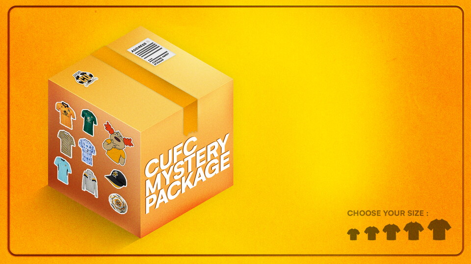 Mystery Package graphic