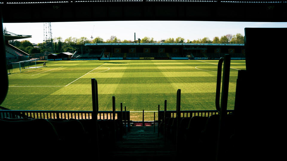 The Cledara Abbey Stadium